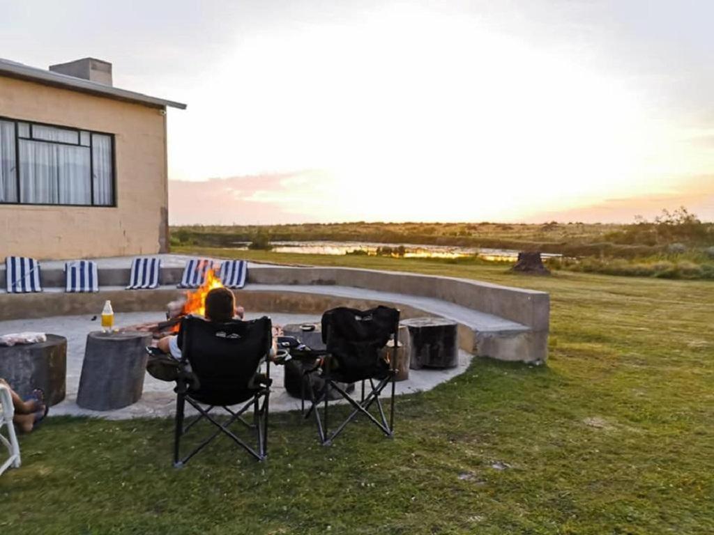 Cadeau Hiking And Accommodation Witelsbos Exterior foto