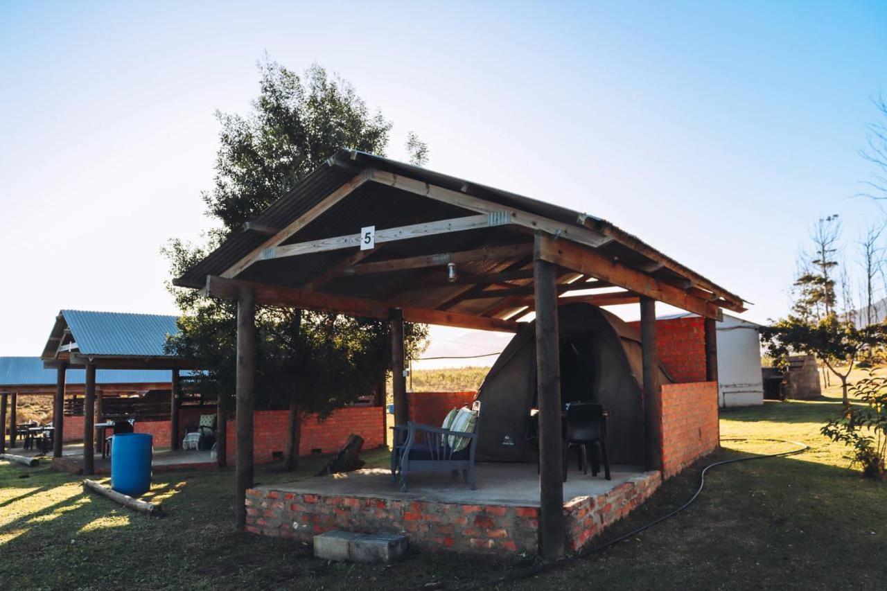 Cadeau Hiking And Accommodation Witelsbos Exterior foto