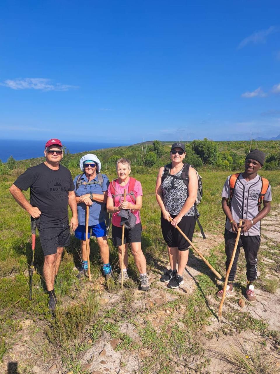 Cadeau Hiking And Accommodation Witelsbos Exterior foto