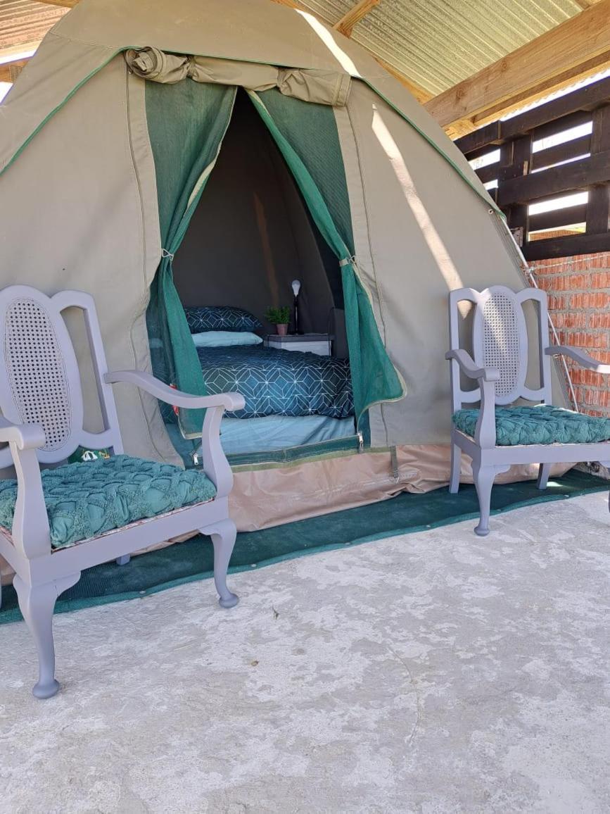 Cadeau Hiking And Accommodation Witelsbos Exterior foto