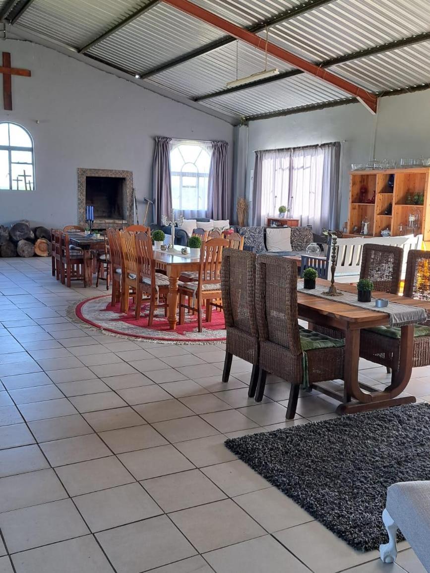 Cadeau Hiking And Accommodation Witelsbos Exterior foto